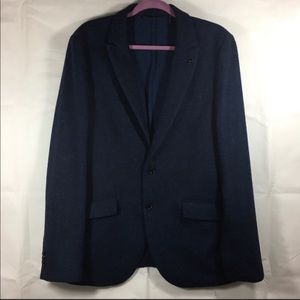 Scotch & Soda Navy Men’s Blazer - Worn Twice!